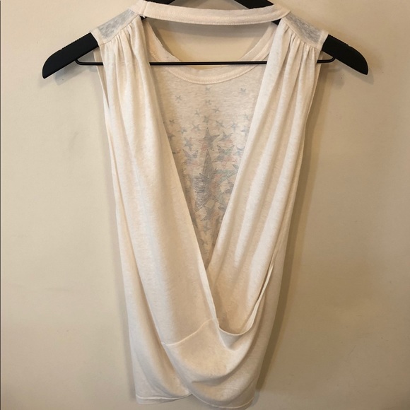 NWT Free People Movement Star Graphic Tank Top - Picture 4 of 6